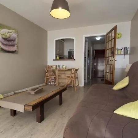 Les Sables-d'olonne, 1 Piece, 4 Personnes - Fr-1-92-631 Apartament