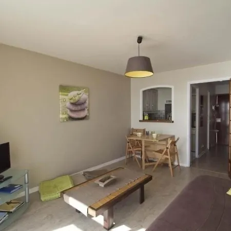 Les Sables-d'olonne, 1 Piece, 4 Personnes - Fr-1-92-631 Apartament *