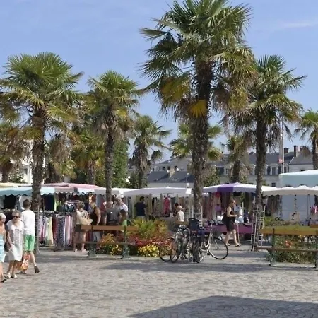 Les Sables-d'olonne, 1 Piece, 4 Personnes - Fr-1-92-631 Les Sables-dʼOlonne