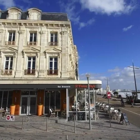 Les Sables-d'olonne, 1 Piece, 4 Personnes - Fr-1-92-631 *