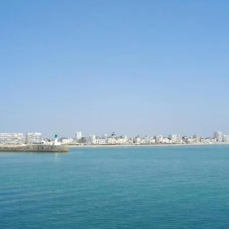 Les Sables-d'olonne, 1 Piece, 4 Personnes - Fr-1-92-631